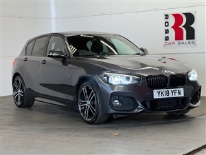Large image for the Used BMW 1 SERIES