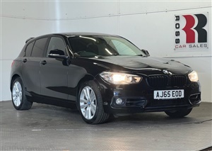 Large image for the Used BMW 1 SERIES