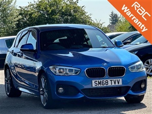 Large image for the Used BMW 1 SERIES
