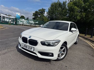 Large image for the Used BMW 1 SERIES