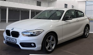 Large image for the Used BMW 1 SERIES