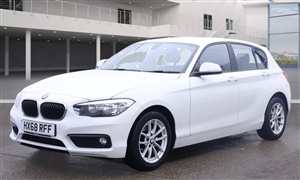 Large image for the Used BMW 1 SERIES