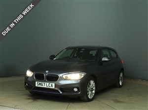 Large image for the Used BMW 1 SERIES