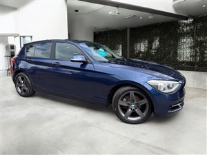 Large image for the Used BMW 1 SERIES