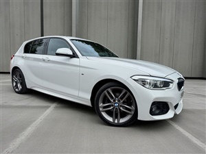 Large image for the Used BMW 1 SERIES