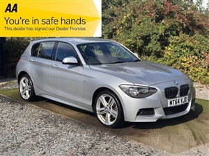 Large image for the Used BMW 1 SERIES