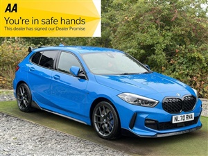 Large image for the Used BMW 1 SERIES