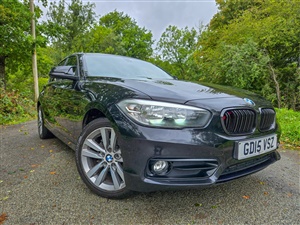 Large image for the Used BMW 1 Series