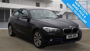 Large image for the Used BMW 1 SERIES