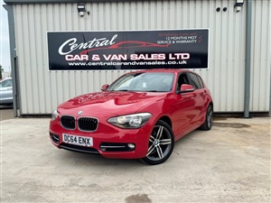 Large image for the Used BMW 1 SERIES