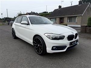 Large image for the Used BMW 1 SERIES