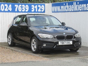Large image for the Used BMW 1 SERIES