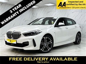 Large image for the Used BMW 1 SERIES