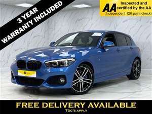Large image for the Used BMW 1 SERIES