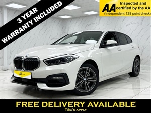 Large image for the Used BMW 1 SERIES