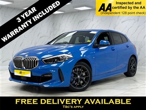 Large image for the Used BMW 1 SERIES