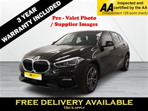 Large image for the Used BMW 1 SERIES