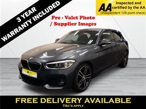 Large image for the Used BMW 1 SERIES