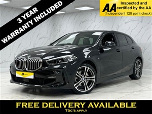 Large image for the Used BMW 1 SERIES