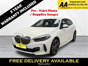 Large image for the Used BMW 1 SERIES
