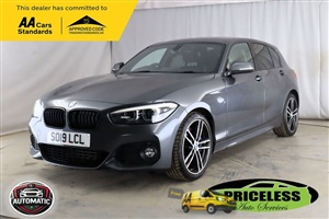Large image for the Used BMW 1 SERIES