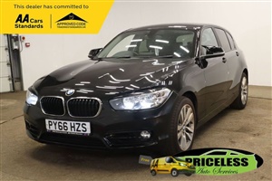 Large image for the Used BMW 1 SERIES