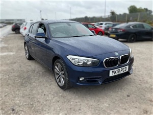 Large image for the Used BMW 1 SERIES