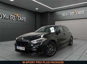 Large image for the Used BMW 1 SERIES