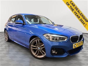 Large image for the Used BMW 1 SERIES