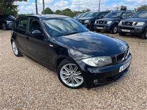 Large image for the Used BMW 1 SERIES