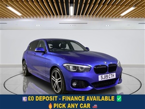 Large image for the Used BMW 1 SERIES