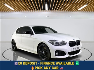 Large image for the Used BMW 1 SERIES