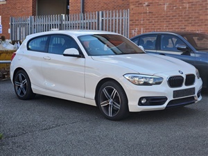 Large image for the Used BMW 1 SERIES