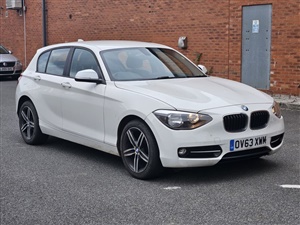 Large image for the Used BMW 1 SERIES