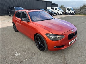 Large image for the Used BMW 1 SERIES