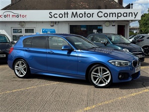 Large image for the Used BMW 1 SERIES