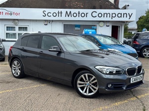 Large image for the Used BMW 1 SERIES