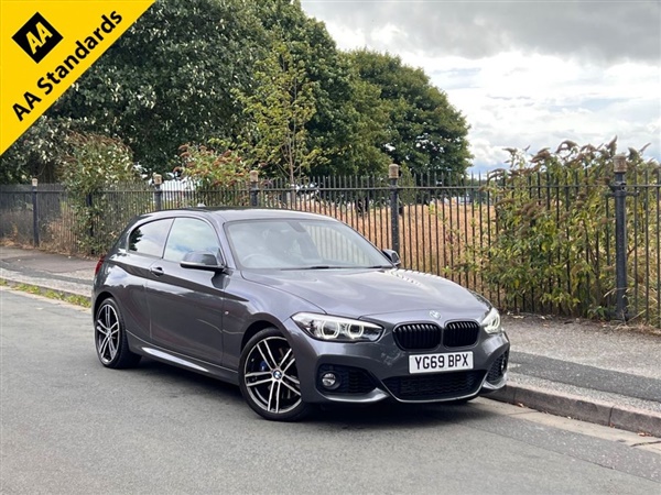 Large image for the Used BMW 1 SERIES