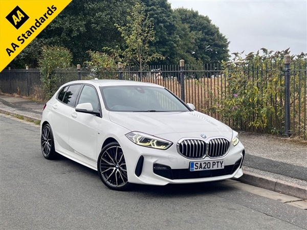 Large image for the Used BMW 1 SERIES