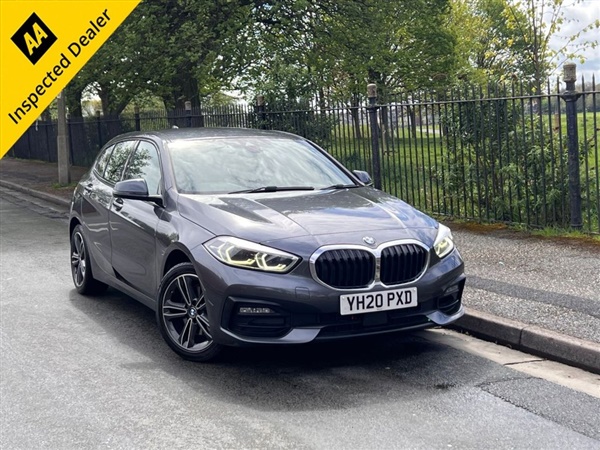 Large image for the Used BMW 1 SERIES