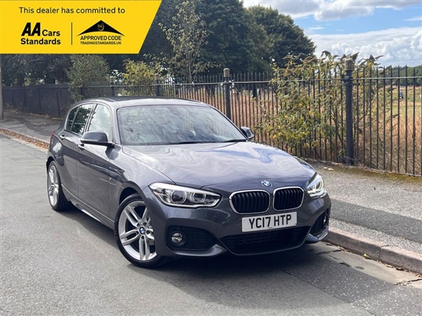 Large image for the Used BMW 1 SERIES