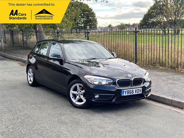 Large image for the Used BMW 1 SERIES