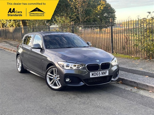 Large image for the Used BMW 1 SERIES