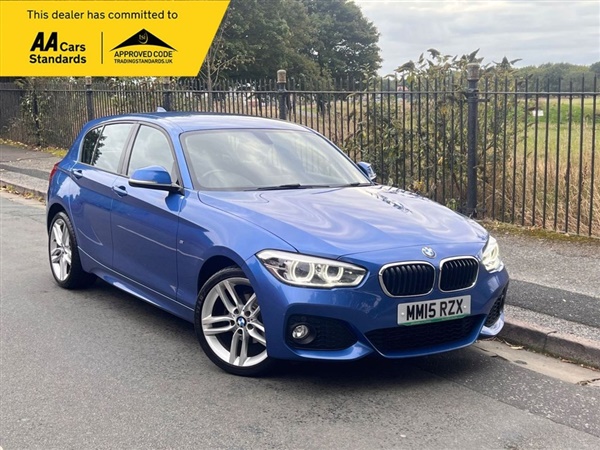 Large image for the Used BMW 1 SERIES