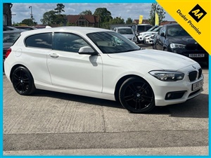 Large image for the Used BMW 1 SERIES