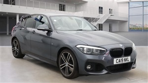 Large image for the Used BMW 1 SERIES