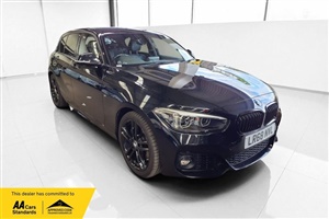 Large image for the Used BMW 1 SERIES