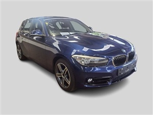 Large image for the Used BMW 1 SERIES