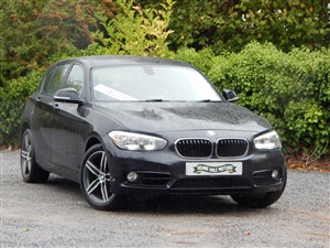 Large image for the Used BMW 1 SERIES