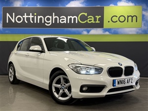 Large image for the Used BMW 1 SERIES